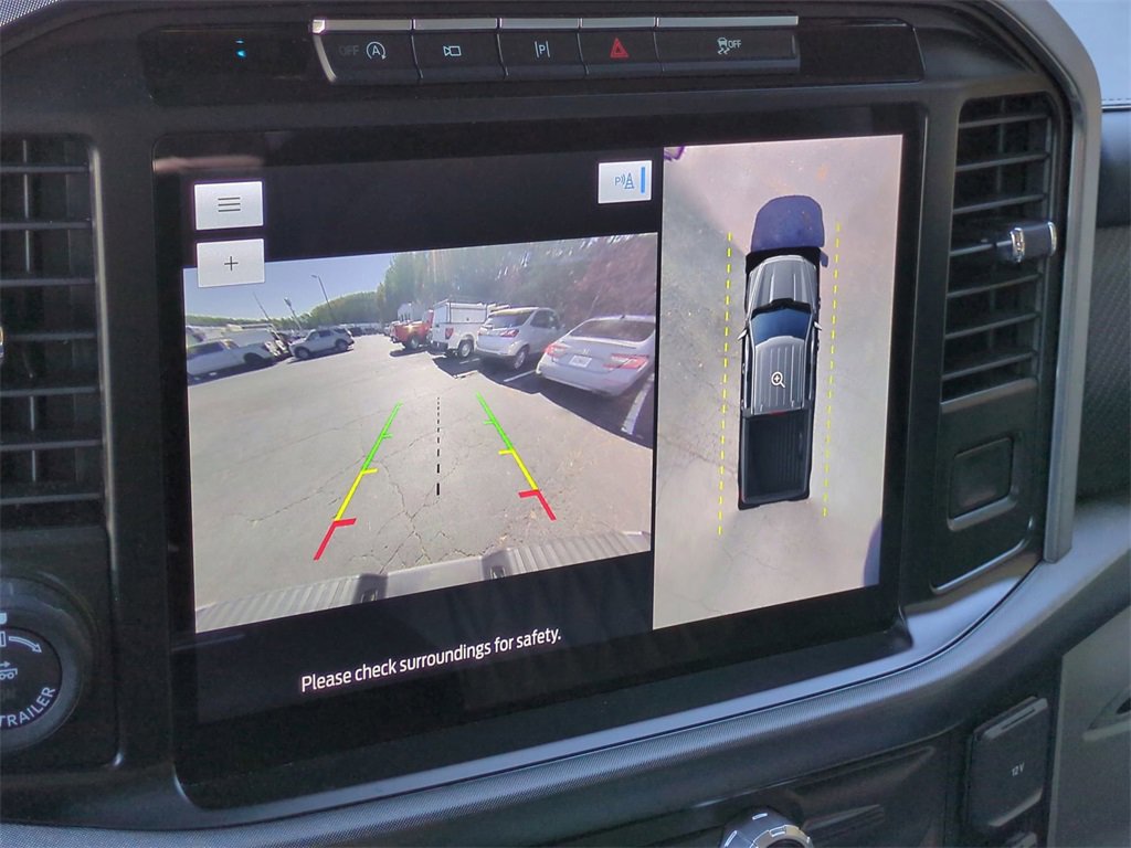 Certified 2021 Ford F150 Limited image 21