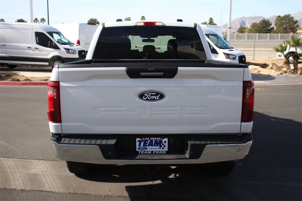 Certified 2024 Ford F150 XLT w/ Mobile Office Package image 7