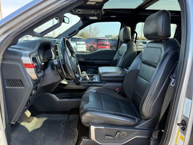 Certified 2023 Ford F150 Raptor w/ Raptor Carbon Fiber Package AWD/4WD image 19