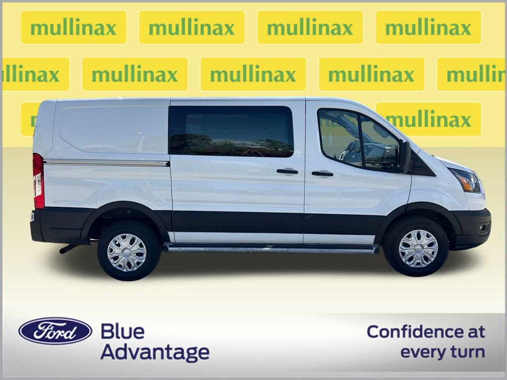 Certified 2024 Ford Transit 250 Low Roof w/ Exterior Upgrade Package image 2