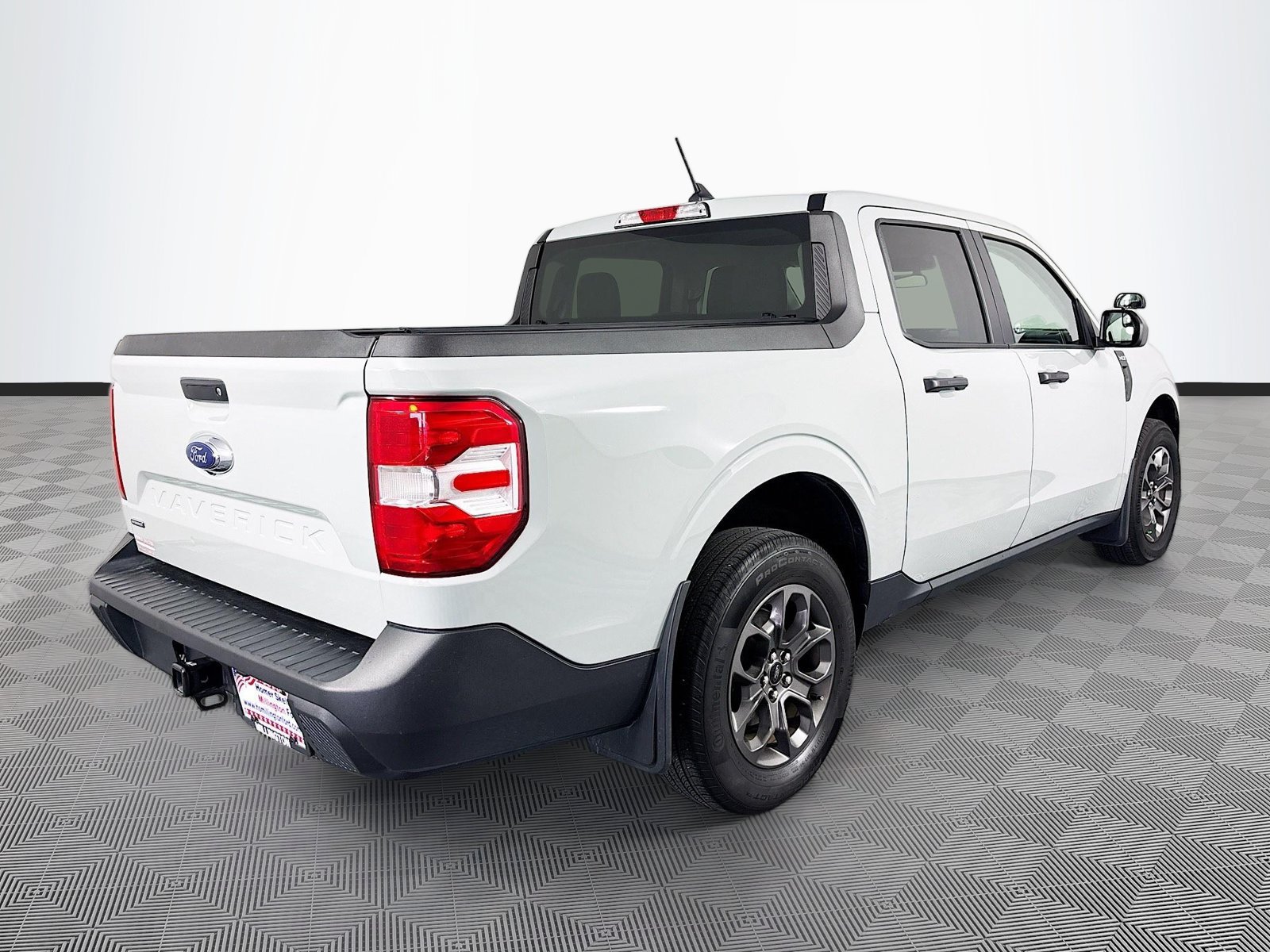 Certified 2024 Ford Maverick XLT FWD image 7