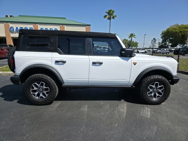 Certified 2024 Ford Bronco Badlands image 4