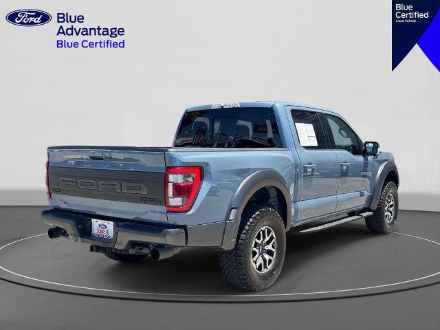Certified 2023 Ford F150 Raptor AWD/4WD image 5