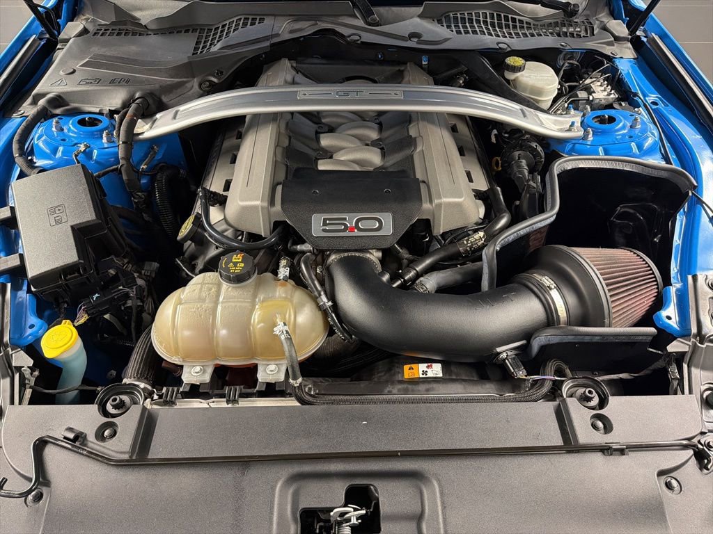 Certified 2017 Ford Mustang GT w/ GT Performance Package RWD image 30