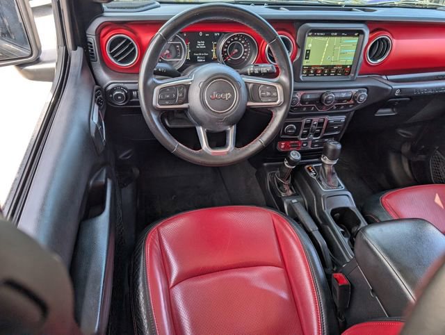Used 2019 Jeep Wrangler Unlimited Rubicon image 13