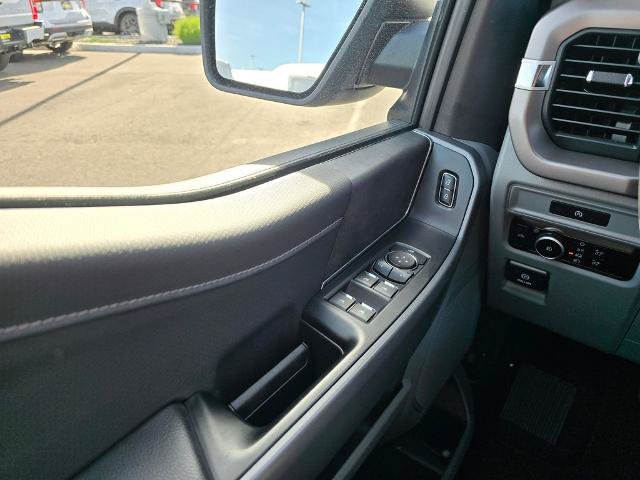 Certified 2025 Ford F150 XLT w/ Equipment Group 301A Standard AWD/4WD image 33