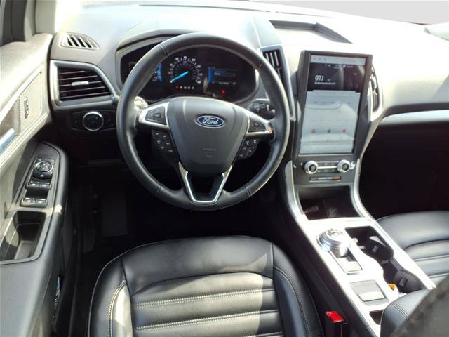 Certified 2024 Ford Edge SEL AWD/4WD image 4