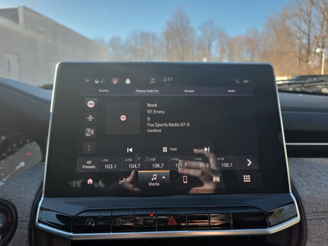 Used 2023 Jeep Compass Latitude w/ Sun and Sound Group image 36