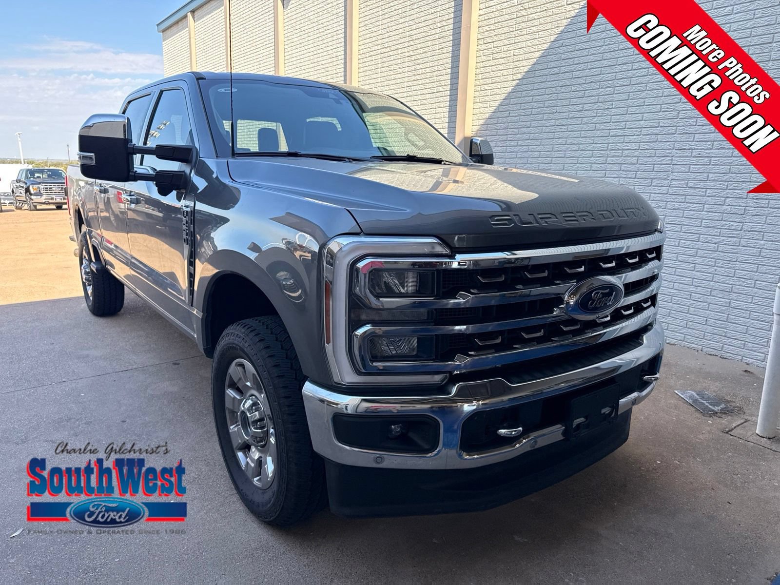 Certified 2024 Ford F250 Lariat w/ Lariat Ultimate Package