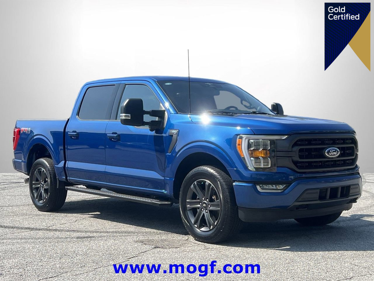 Certified 2023 Ford F150 XLT w/ Equipment Group 302A High AWD/4WD image 1