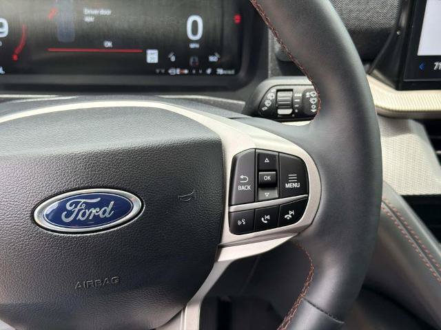 Certified 2025 Ford Explorer Active w/ Active Comfort Package AWD/4WD image 26