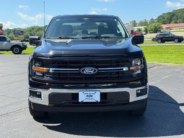 Certified 2025 Ford F150 XLT w/ Equipment Group 301A Standard AWD/4WD image 9