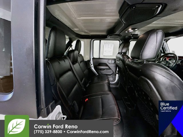 Used 2020 Jeep Wrangler Unlimited Rubicon AWD/4WD image 28