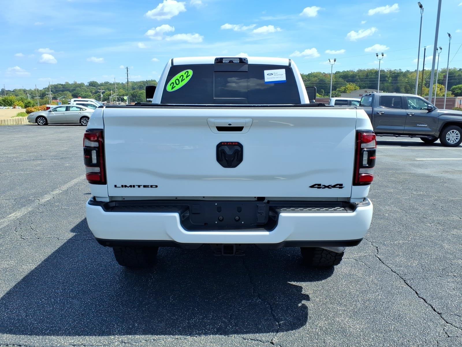 Used 2022 RAM 2500 Limited AWD/4WD image 7