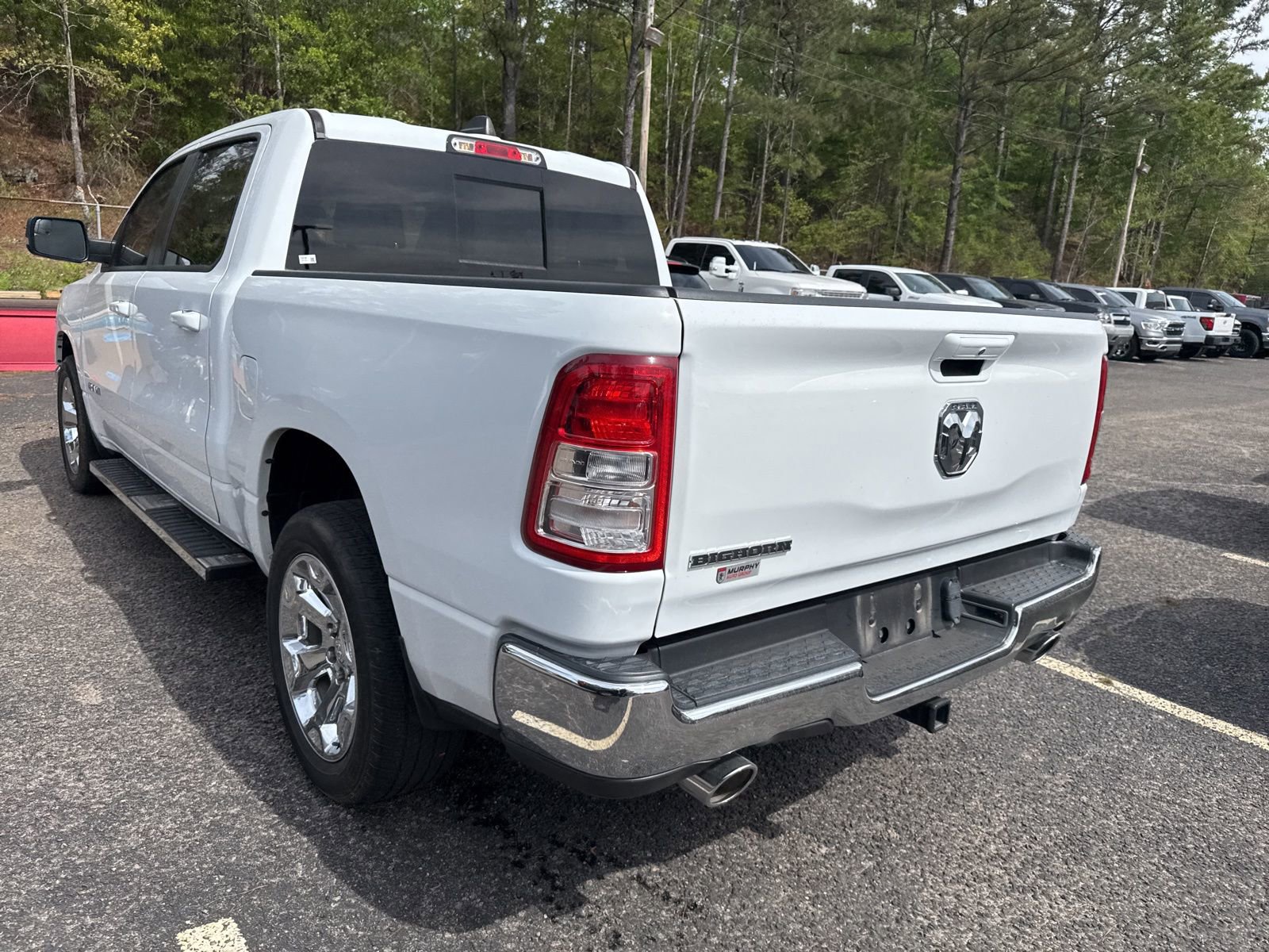 Used 2022 RAM 1500 Big Horn image 5