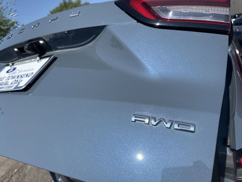 Certified 2023 Ford Escape ST-Line w/ Tech Pack #1 image 19