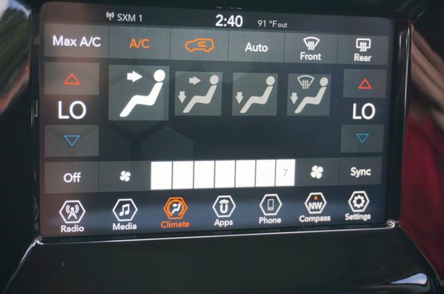 Used 2020 Jeep Compass Latitude FWD image 8