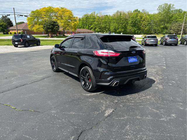 Certified 2020 Ford Edge ST w/ Equipment Group 401A AWD/4WD image 38