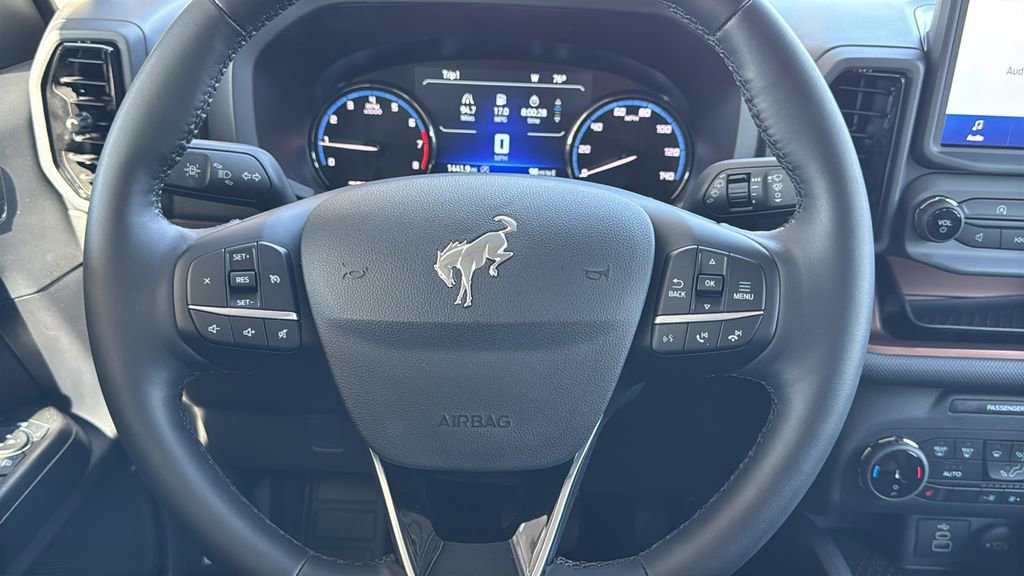 Certified 2024 Ford Bronco Sport Outer Banks AWD/4WD image 11