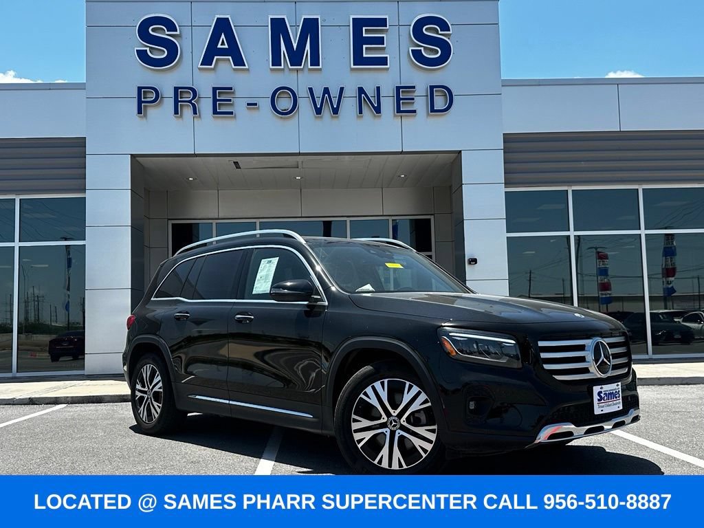 Used 2024 Mercedes-Benz GLB 250 4MATIC
