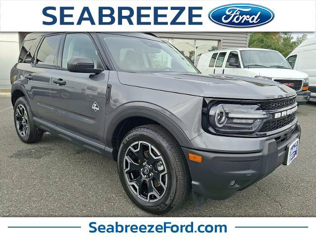 Certified 2026 Ford Bronco Sport Outer Banks AWD/4WD image 1