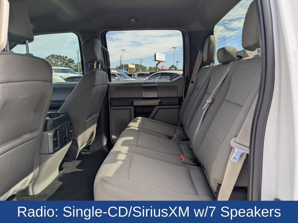 Certified 2018 Ford F150 XLT w/ Equipment Group 302A Luxury image 15