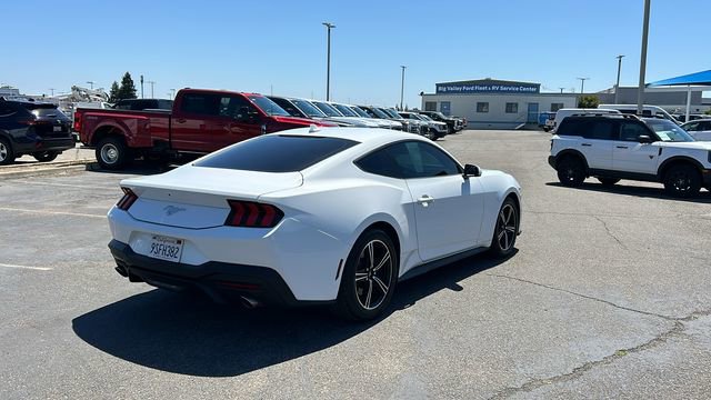 Certified 2024 Ford Mustang Coupe RWD image 3