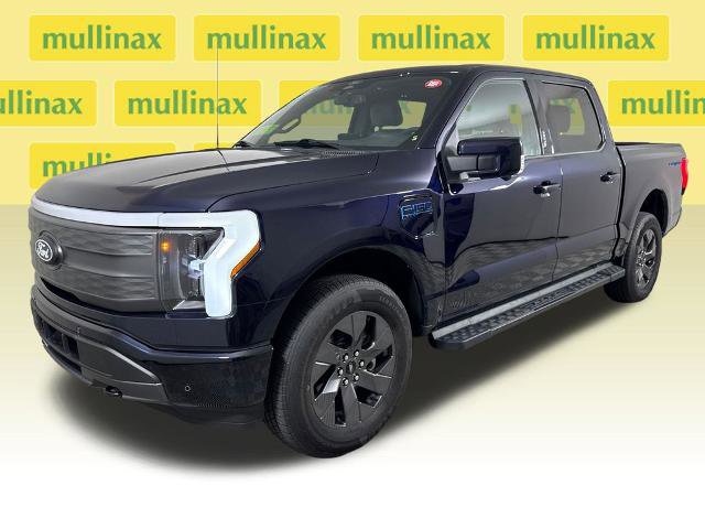 Certified 2025 Ford F150 Lightning Lariat AWD/4WD image 16