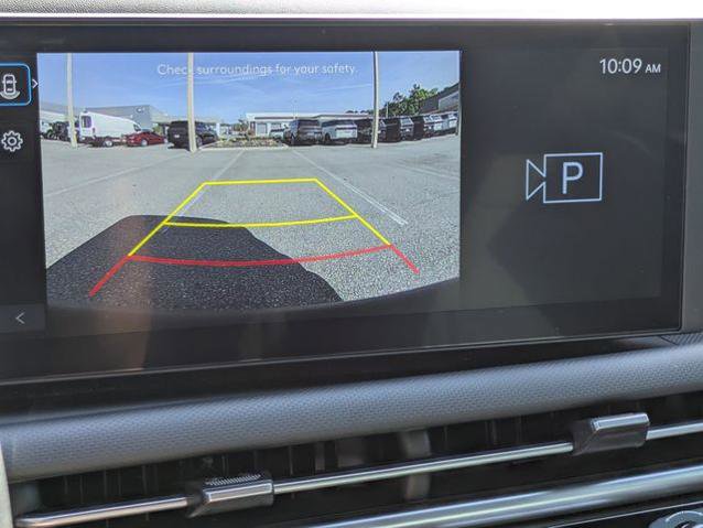 Used 2025 Hyundai Santa Cruz SEL FWD image 20