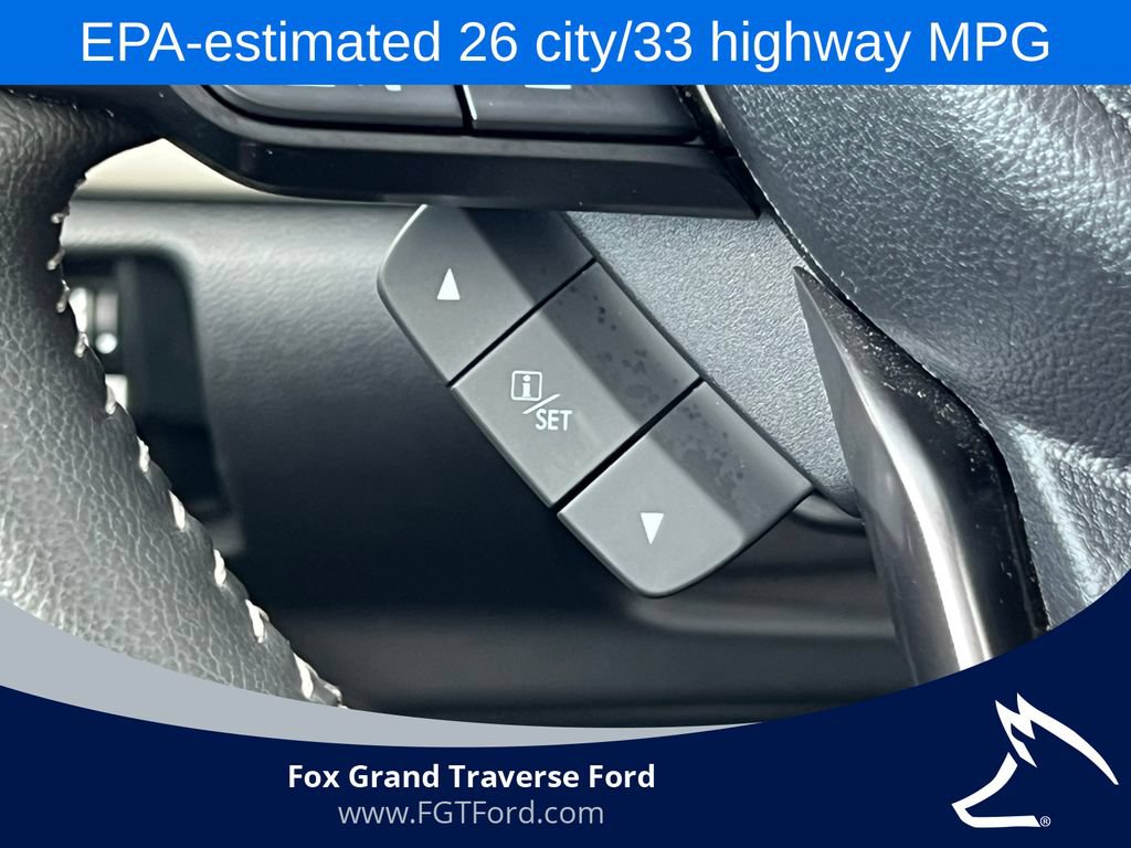 Used 2024 Subaru Forester Limited AWD/4WD image 24