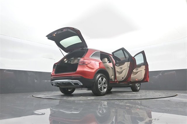 Used 2021 Mercedes-Benz GLC 300 GLC 300 w/ Multimedia Package image 37