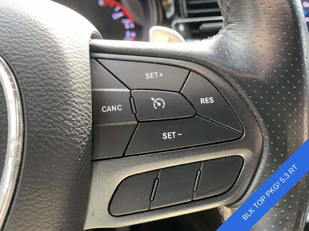 Used 2022 Dodge Durango R/T w/ Blacktop Package AWD/4WD image 22