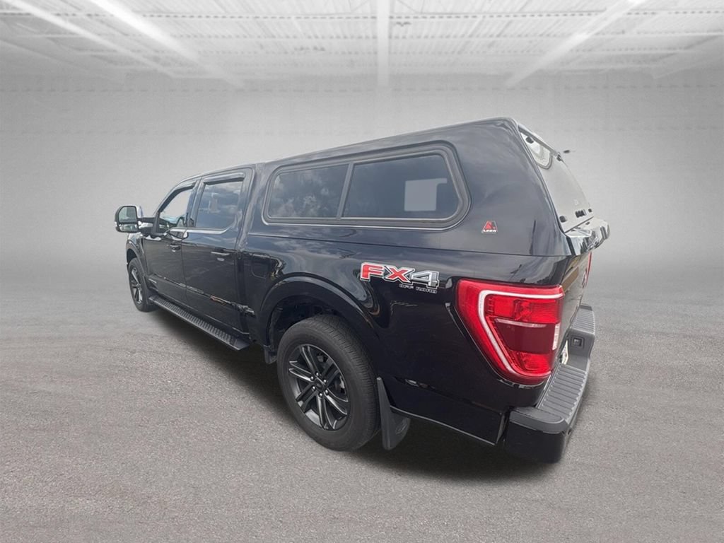 Certified 2022 Ford F150 XLT w/ Equipment Group 302A High AWD/4WD image 8
