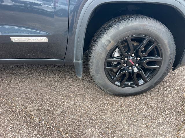 Used 2021 GMC Sierra 1500 Elevation image 6