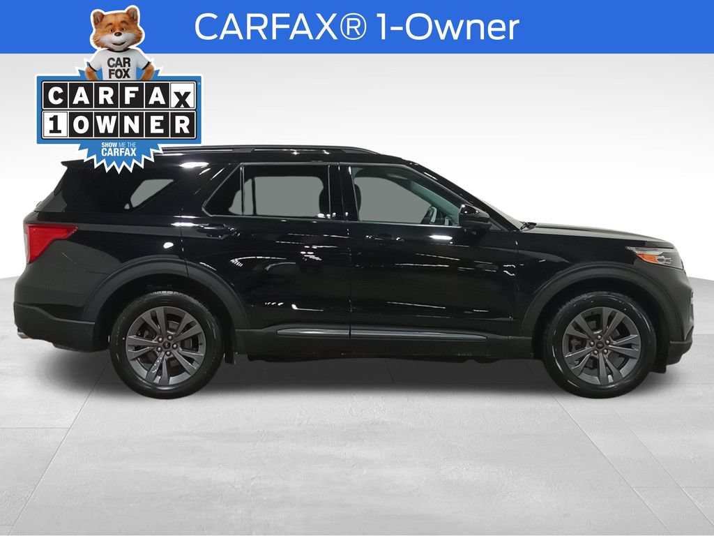 Certified 2023 Ford Explorer XLT w/ Equipment Group 202A AWD/4WD image 2