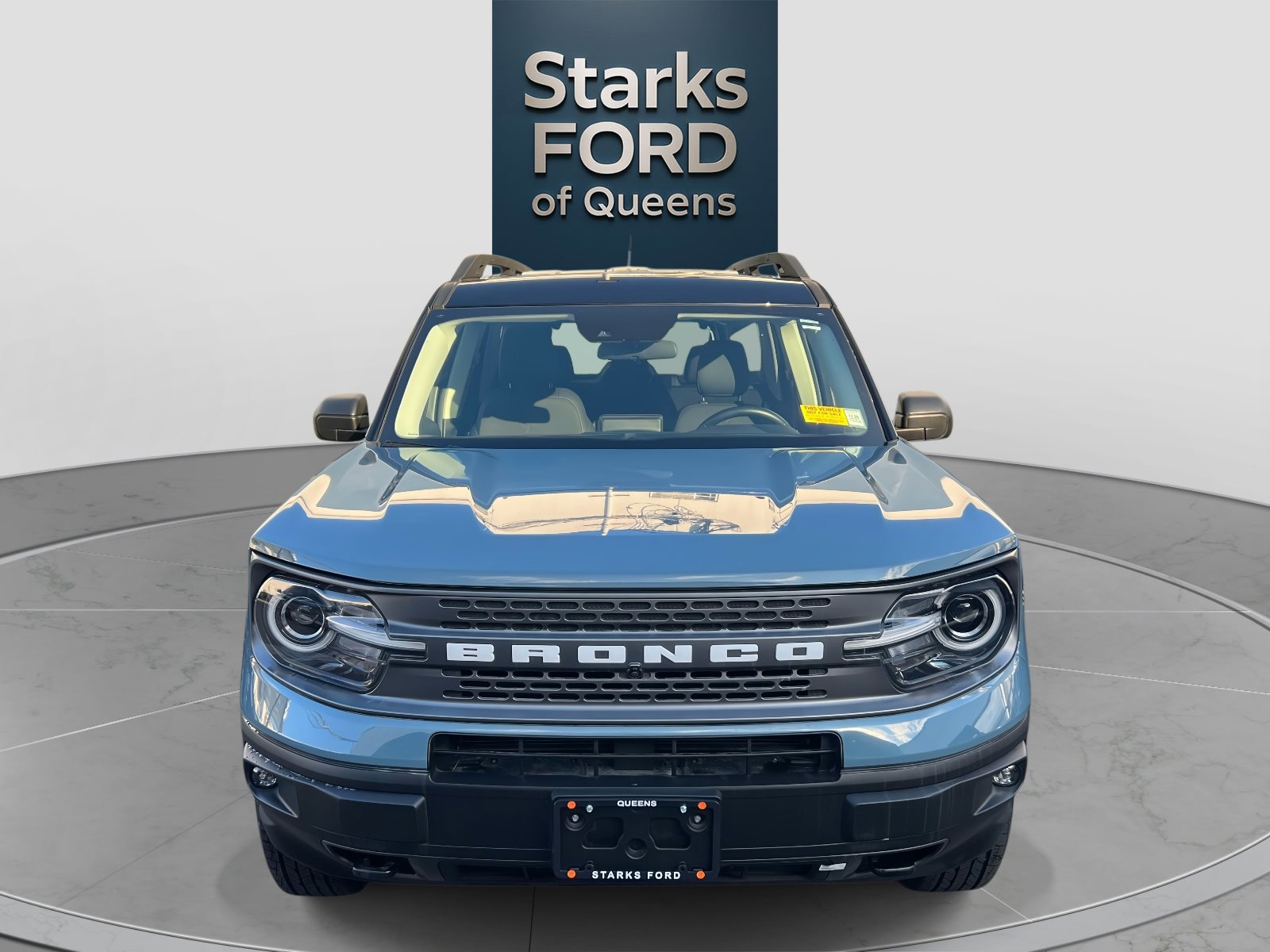 Certified 2022 Ford Bronco Sport Badlands image 6