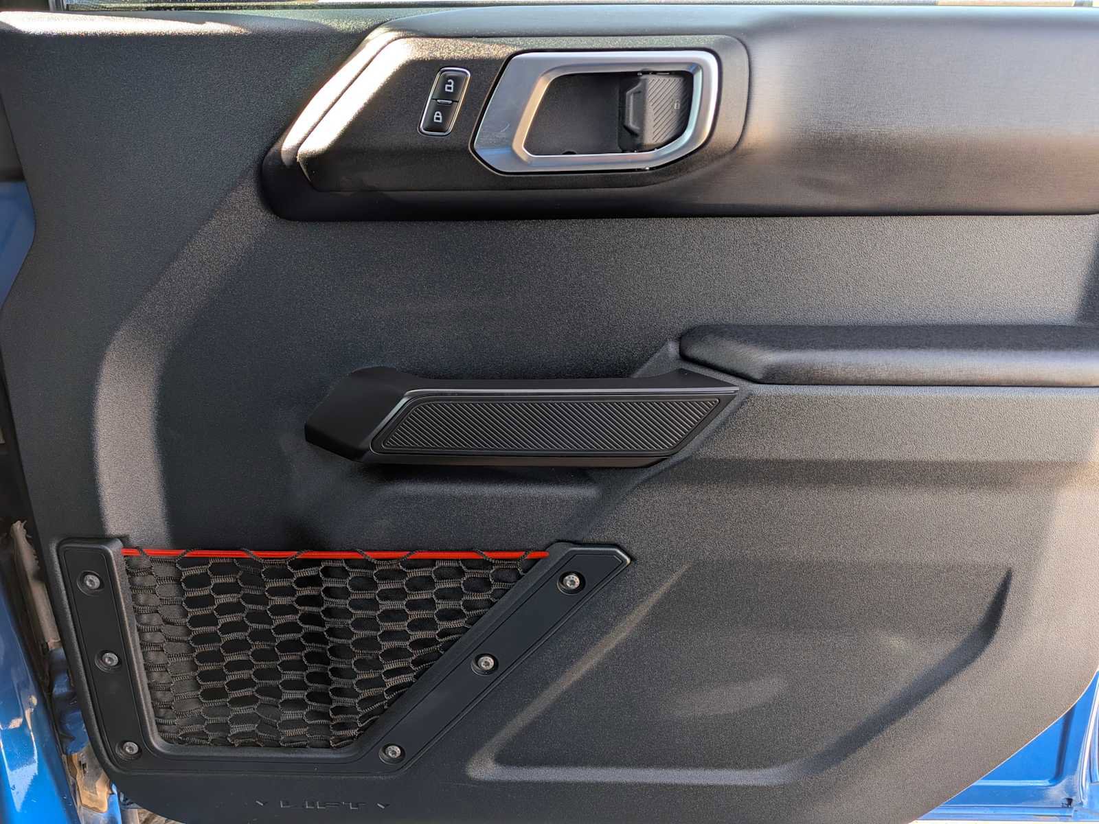 Certified 2024 Ford Bronco Raptor w/ Interior Carbon Fiber Pack 6 AWD/4WD image 26