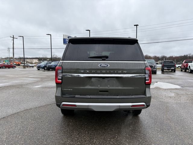 Certified 2024 Ford Expedition Limited image 6