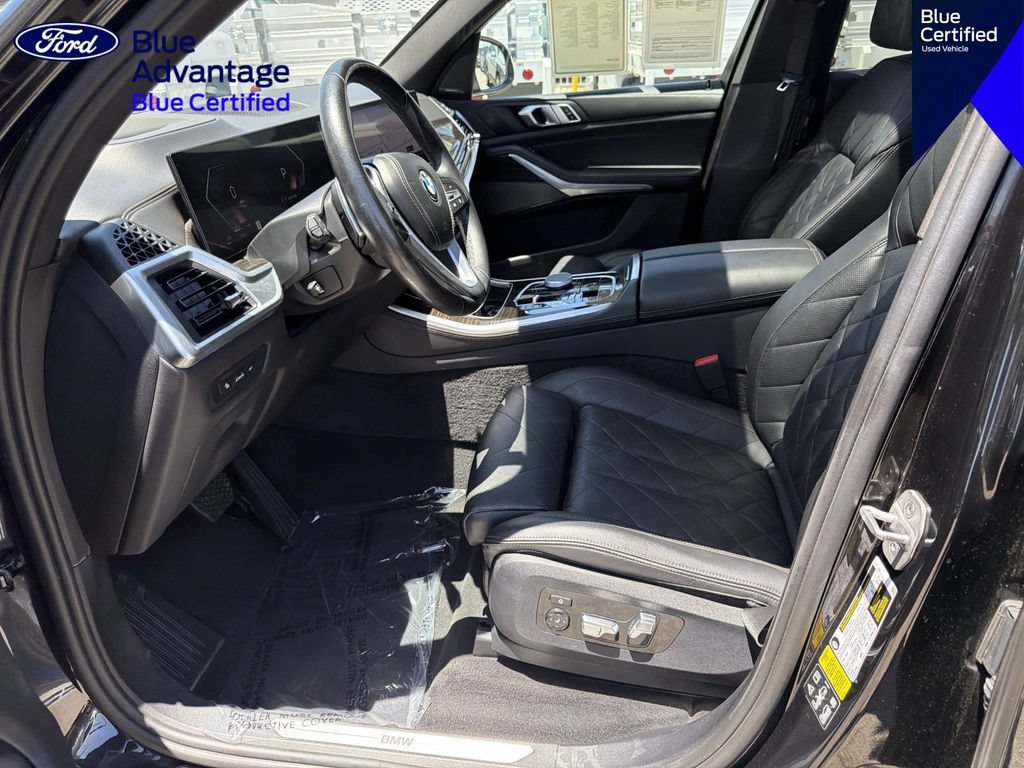 Used 2024 BMW X5 xDrive40i AWD/4WD image 32