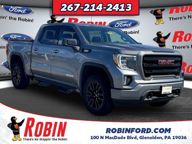 Used 2021 GMC Sierra 1500 Elevation AWD/4WD image 1