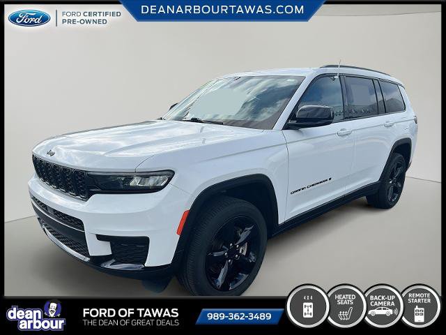 Used 2023 Jeep Grand Cherokee L Laredo