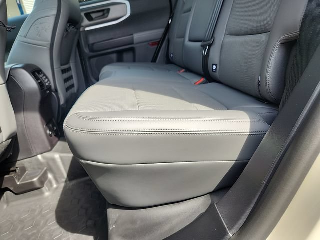 Certified 2025 Ford Bronco Sport Badlands w/ Badlands Tech Package AWD/4WD image 26