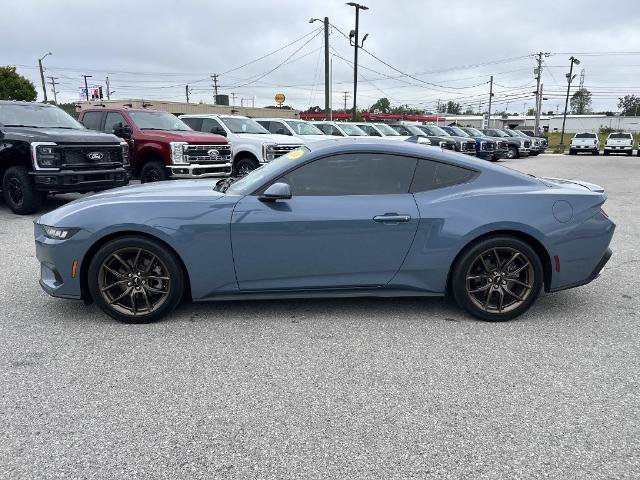 Certified 2024 Ford Mustang Premium RWD image 7