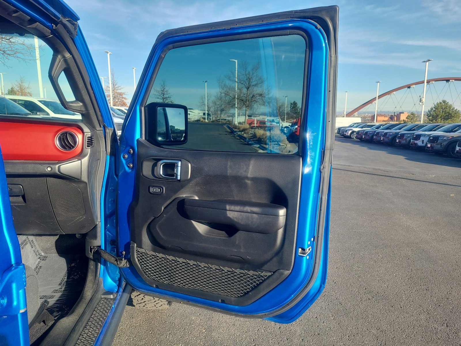 Used 2021 Jeep Gladiator Rubicon image 16