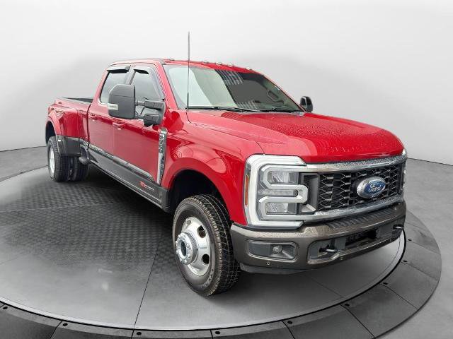 Certified 2024 Ford F350 King Ranch image 6