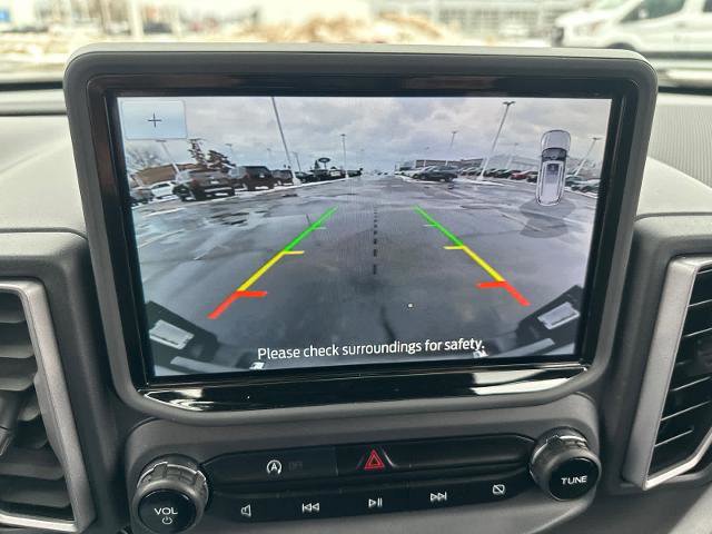 Certified 2022 Ford Bronco Sport Big Bend w/ Convenience Package image 18