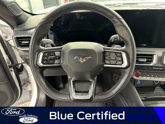 Certified 2024 Ford Mustang GT Premium image 11
