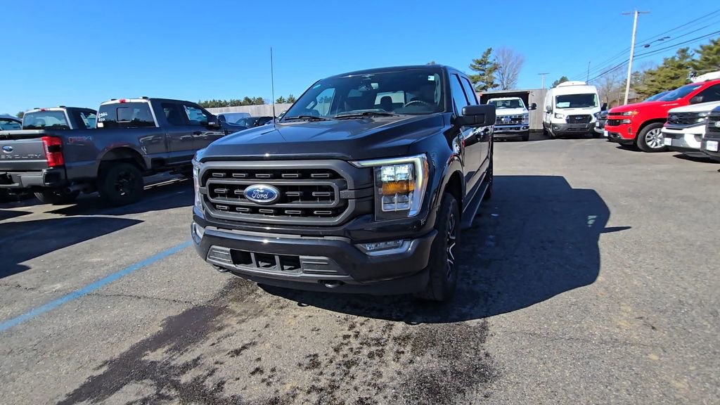 Certified 2023 Ford F150 XLT w/ Equipment Group 302A High AWD/4WD image 15