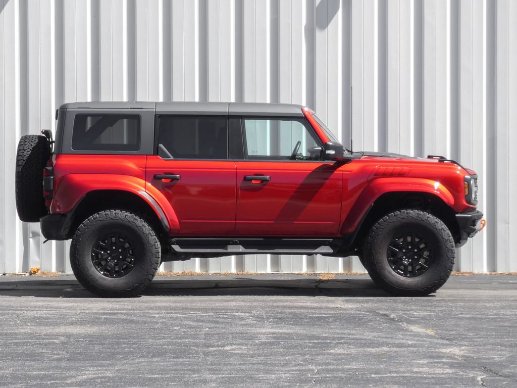 Certified 2024 Ford Bronco Raptor AWD/4WD image 2