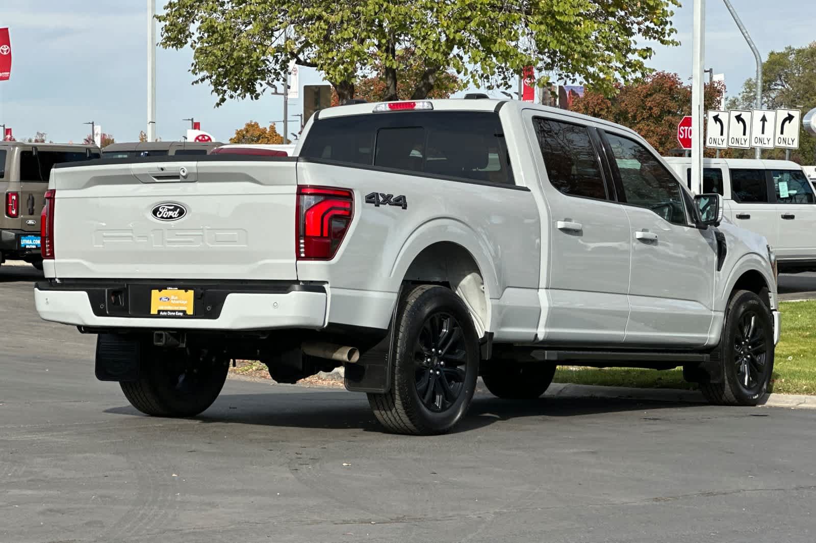 Certified 2026 Ford F150 Lariat AWD/4WD image 2